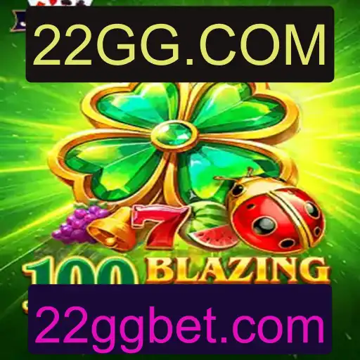 Descubra o Empolgante Mundo de 100BlazingClover no 22GG.COM