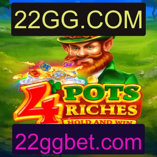 Descubra o Empolgante Universo de 4potsriches na 22GG.COM