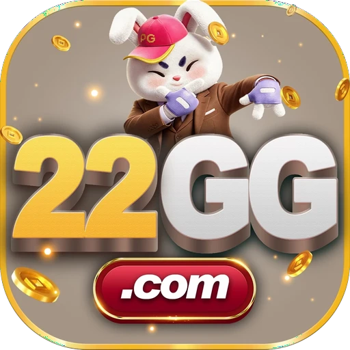 22GG.COM-Caça Níqueis Online Cassino Logo