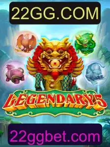 Descubra Legenday5: O Novo Sucesso dos Games com 22GG.COM